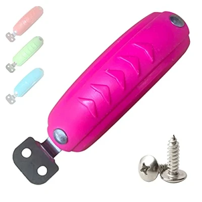 Image of OTFAITP Scooter Brake Compatible With Globber kid (Rose Red)