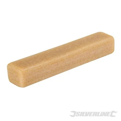Image of Silverline Sanding Belt Cleaning Block 150 x 75 25mm