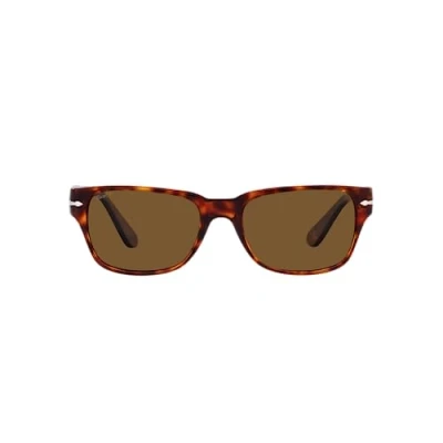Image of Sunglasses Persol Po3288s col. 24/57 Man Square Turtle