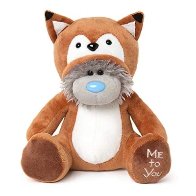 Image of Me to You Tatty Teddy Fox Onesie Bear