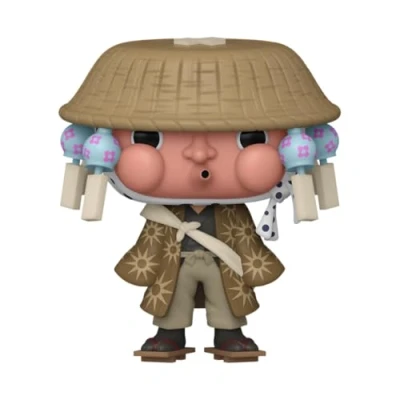 Image of Funko Pop Haganezuka 1445 Exclusive Demon Slayer: Kimetsu No Yaiba Collectible Figure Toy