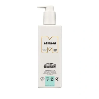 Image of LABEL M Organic Lemongrass Conditioner 200,0 ml