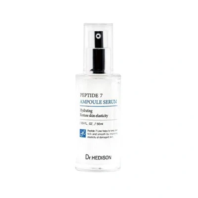 Image of Dr.Hedison Peptide &amp; Ampoule Serum