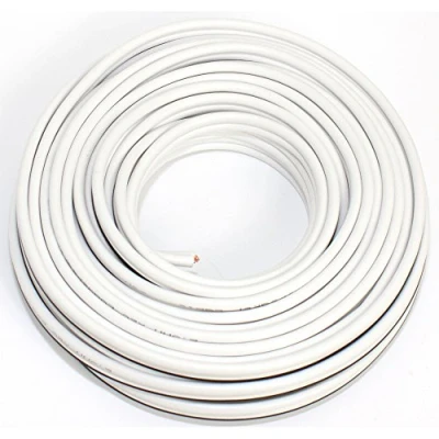 Image of Audio Cable 2 x 2.50 mm² 10 m White
