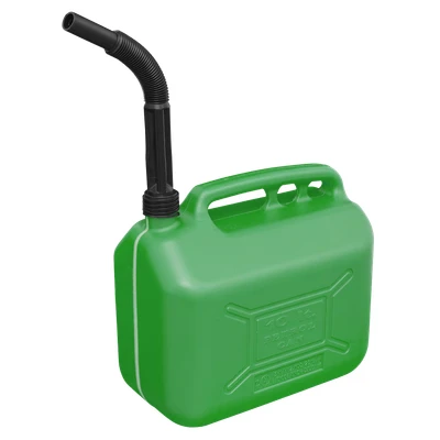 Image of Sealey Fuel Can 10L Green