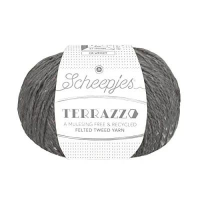 Image of Scheepjes Terrazzo 742 Pietra Yarn 1x50g