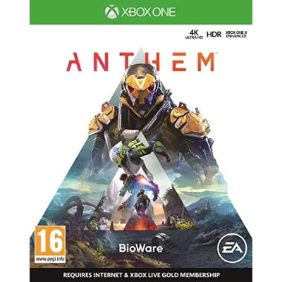 Image of Anthem (Xbox One)