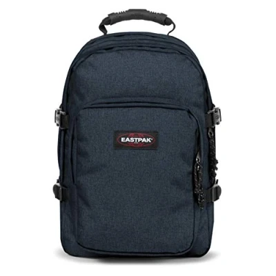 Image of Eastpak PROVIDER Backpack, 33 L Triple Denim (Blue)