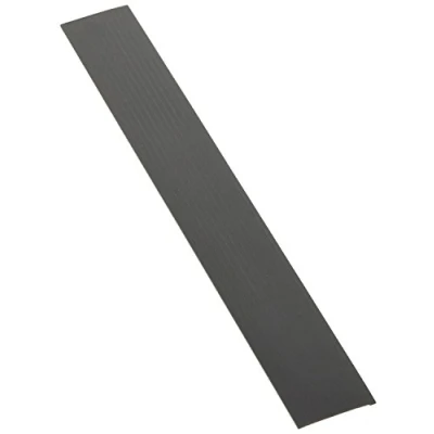 Image of Gallery Glass 16690 Instant Lead Lines 12 inch 72 kg Black .125 Thick, one Size