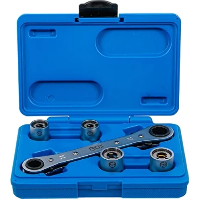 Image of BGS 65505 Stud Extractor Set 6 12 mm 5 pcs.