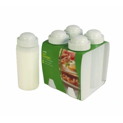 Image of Traditional White Fish and Chip shop Salt Shaker 500mls (4)