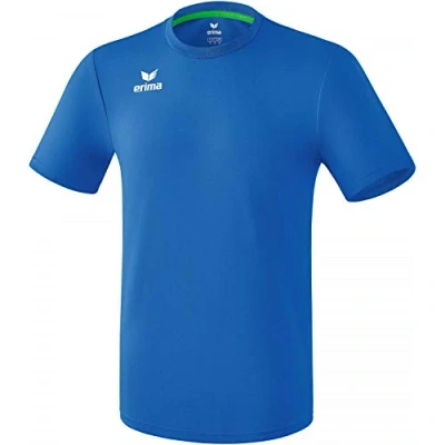 Image of Erima Men&#039;s Liga Jersey New Royal Blue, 2X Large