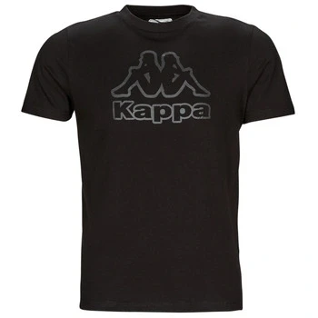 Image of Kappa CREEMY men&#039;s T shirt in Black