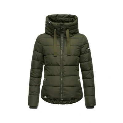 Image of Navahoo Amayaa Winter jacket, Women&#039;s, Size: XS, Olive