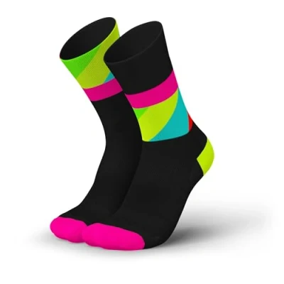 Image of Incylence Ultralight Strides Socks 35 38 Black