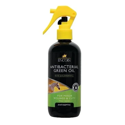 Image of Lincoln Antibacterial Green Oil 250ml