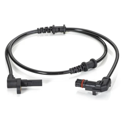 Image of A6395401017 ABS Sensor HELLA 6PU 012 806 361 2 pin connector 810mm 12V MERCEDES BENZ: Vito Mixto, Minibus, Viano