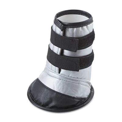 Image of Mikki Dog, Puppy Hygiene Protective Dog Boot Helps Keep Injured Paws Dry and Clean Size 3