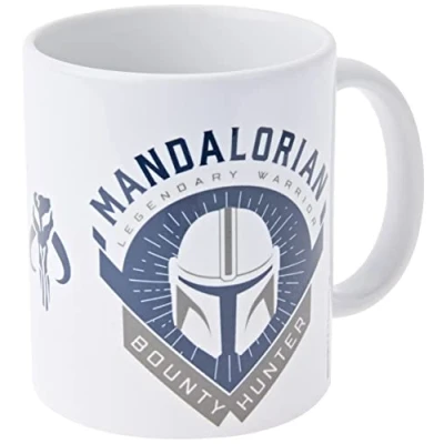 Image of Star Wars: The Mandalorian (Bounty Hunter) Mug