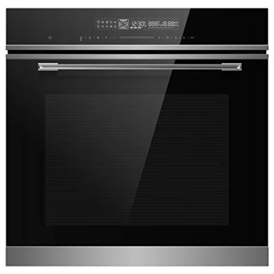 Image of Cookology TOF690SS Touch Control Multifunction Built in Oven, Electric, 72L