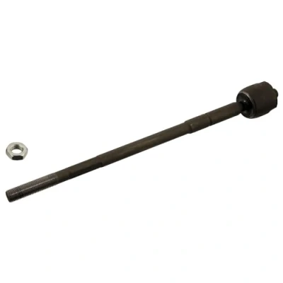 Image of 4422A012 Inner Tie Rod FEBI BILSTEIN 32551 Front axle Left, Right, both sides 355mm BMTS Turbo NEW with lock nut