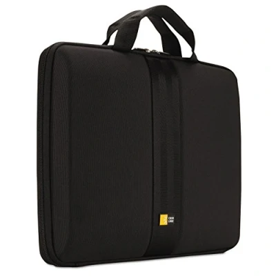 Image of Case Logic QNS113K Sleeve for 13.3 Inch Laptop, black