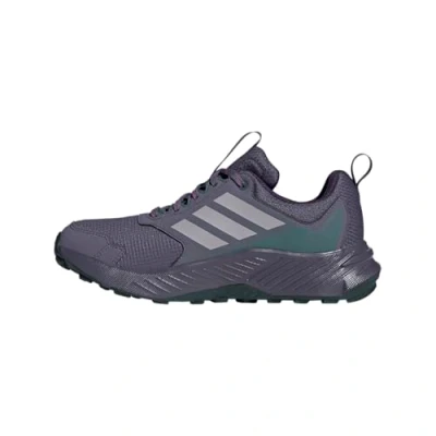 Image of adidas Women&#039;s Terrex Tracefinder 2 Climaproof Trail Running Shoes, preloved Violet/Glory Grey/Aurora Plum, 3.5 UK