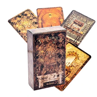 Image of Tyldwick Tarot ​​Oracle Cards,card game,tarot deck
