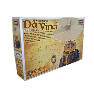 Image of ACADEMY Models Da Vinci Machines Series Helicopter #18159
