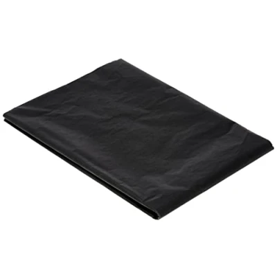 Image of Creavvee Decoupage Tissue Paper 28 Sheets 50x70 cm Black,