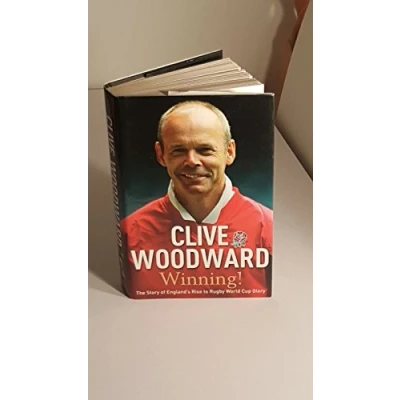 Image of Winning!: The Story of England&#039;s Rise to Rugby World Cup Glory