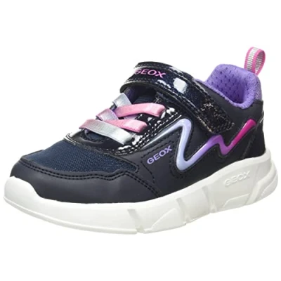 Image of Geox Girl J Aril A Sneakers