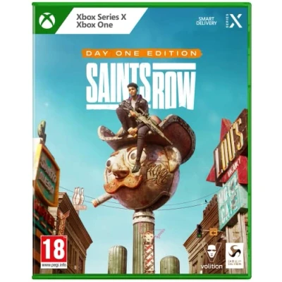 Image of Saints Row Day One Edition (Xbox One/Series X)