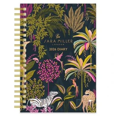 Image of Sara Miller A5 Diary 2026
