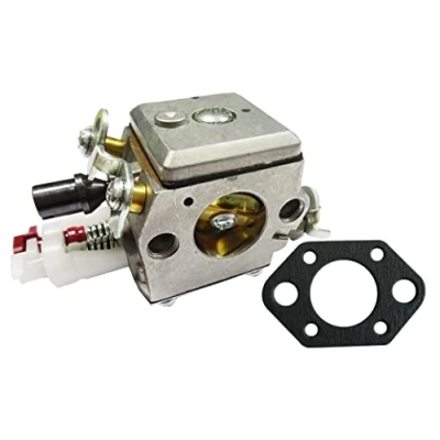 Image of Carburettor for Husqvarna 340 345 350 353 Chainsaw Replaces ZAMA C3 EL18