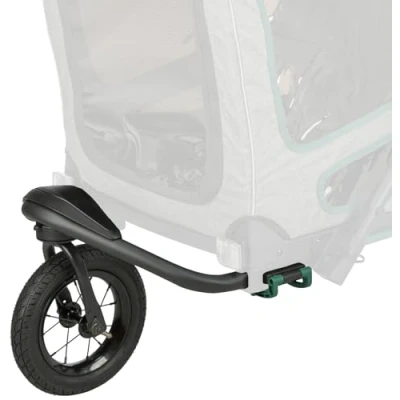 Image of TRIXIE Jogger conversion kit for bicycle trailer 12800 12801