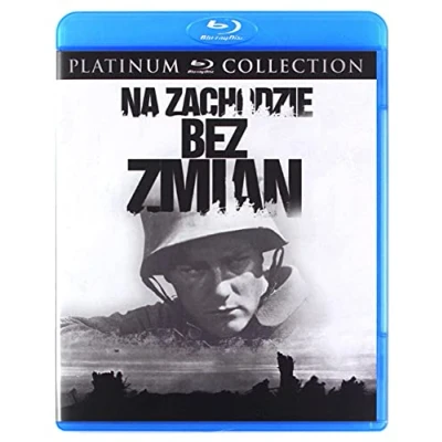 Image of All Quiet on the Western Front [Blu ray]