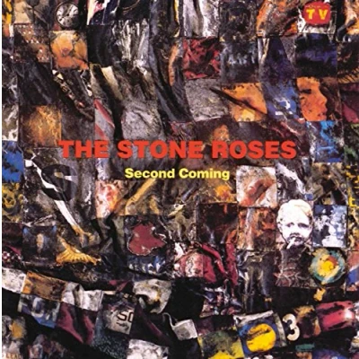 Image of The Stone Roses Second Coming Sealed 2022 UK 2 LP vinyl set 0600753385166