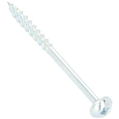 Image of Kreg 407242 Zinc Pocket Hole Screws Maxi Loc Coarse
