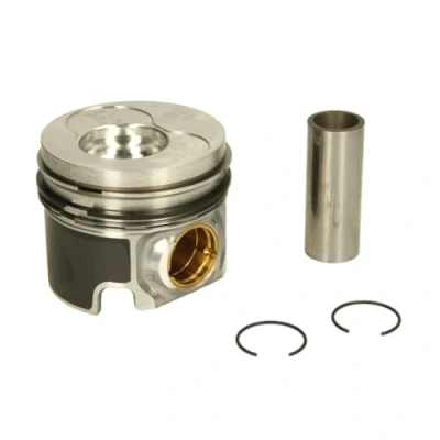 Image of 038107065HF, 038107065HL, 038107065KK, 038107065KM Piston MAHLE ORIGINAL 028 07 00 AUDI: A3 Hatchback, A4 B6/B7 Convertible, Sportback