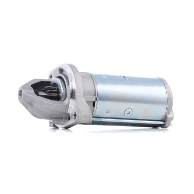 Image of 0041518901, 0041519201, 0041519701, 0051511301, 0051516601 Starter motor HELLA 8EA 011 610 001 12V 2kW 10, 11 83mm MERCEDES BENZ: Sprinter 3.5 T Van