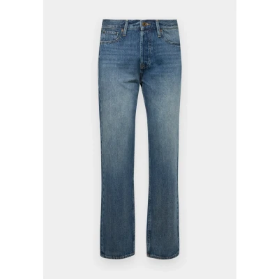 Image of Jack &amp; Jones Jjichris Jjcooper Slim fit jeans, Men&#039;s, Size: 29x30, Blue denim
