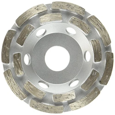 Image of Spectrum Ultimate Double Row Cup Grinding Disc 105/22.23mm