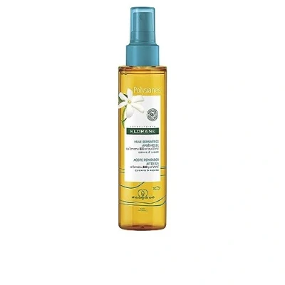 Image of Klorane Polysianes After Sun Repairing Oil 150ml