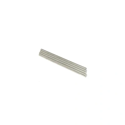 Image of 5 Star Risers for Letter Tray with Clearance 53mm Steel [Pack of 4], Silver