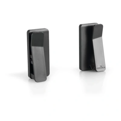 Image of Durable Tablet Wall Dock Mount for Tablets and Smartphones Self Adhesive Drill Mounted Attachment Universal