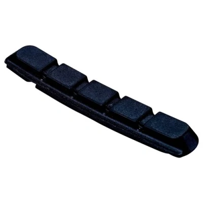 Image of Replacement brake pads for VeeStop BBS 06, set of 4, Black