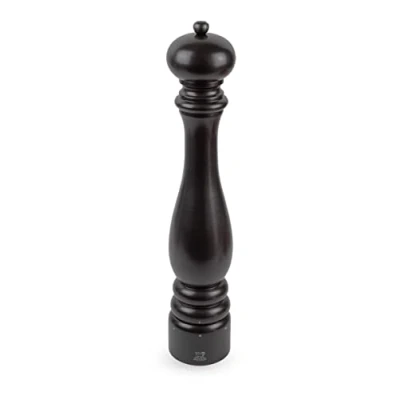 Image of PEUGEOT 41960 Paris Pepper Mill, Plastic, Satin black 40 cm