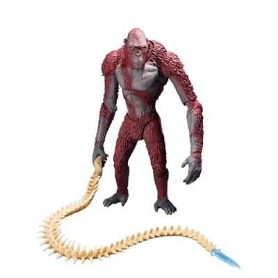 Image of TAMASHII NATIONS Godzilla x Kong: The New Empire Skar King from (2024) S.H.MonsterArts Action Figure