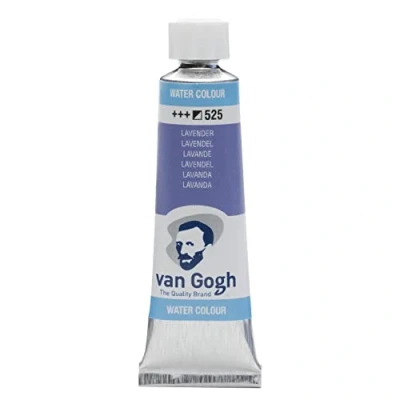 Image of Van Gogh Watercolour 10 ml Tube Lavender Series 1